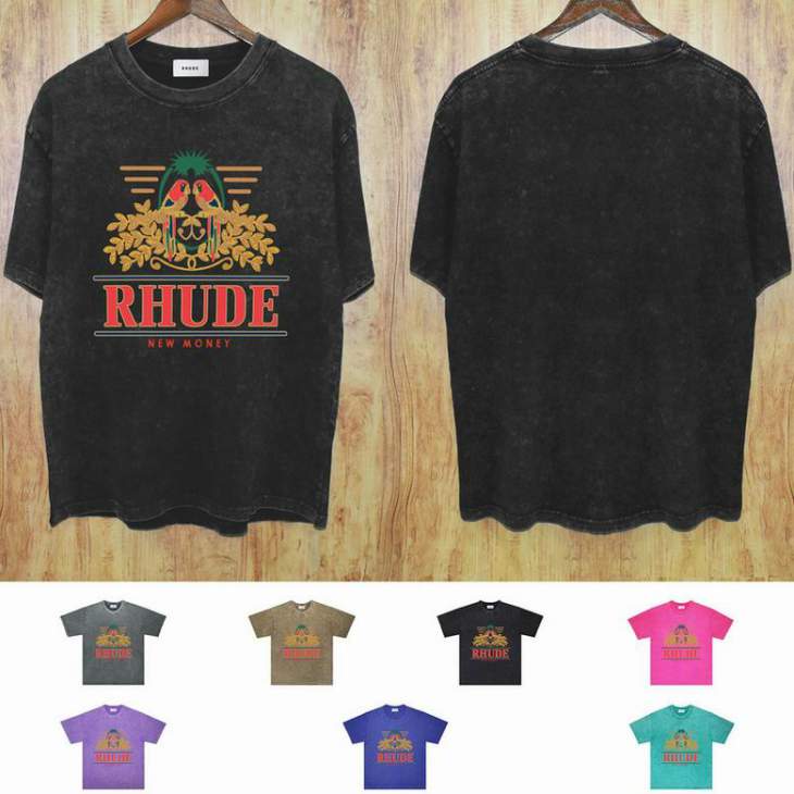 Picture of Rhude T Shirts Short _SKURhudeS-XXLsytZRH0282198